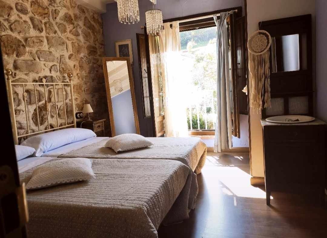 La Gesta Picos De Europa Villa Poo  Buitenkant foto