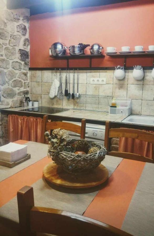 La Gesta Picos De Europa Villa Poo  Buitenkant foto